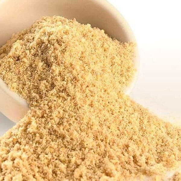 Farinha de Linhaça Dourada 500g Embalagem Refil Wvegan - Imagem 3