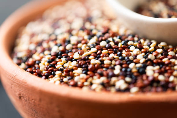 Mix de Quinua 500g Embalagem refil Wvegan Quinoa - Imagem 2