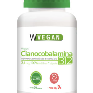 Vitamina B12 Cianocobalamina